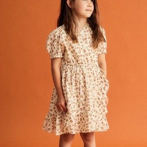 Brand new the new society leo dress